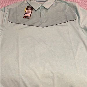 Under Armor Cool Switch Golf Shirt
